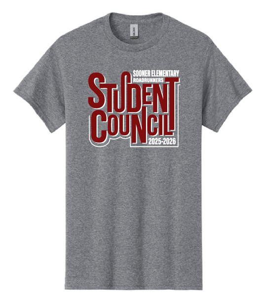 Sooner StuCo S/S T-shirt