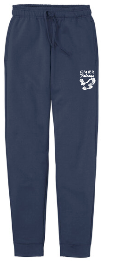 Fisher "Falcons" Design Sweatpant