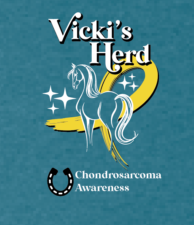 Vicki's Herd L/S T-shirt