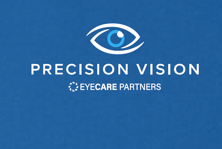 Precision Vision "Logo" Design L/S T-shirt (royal)