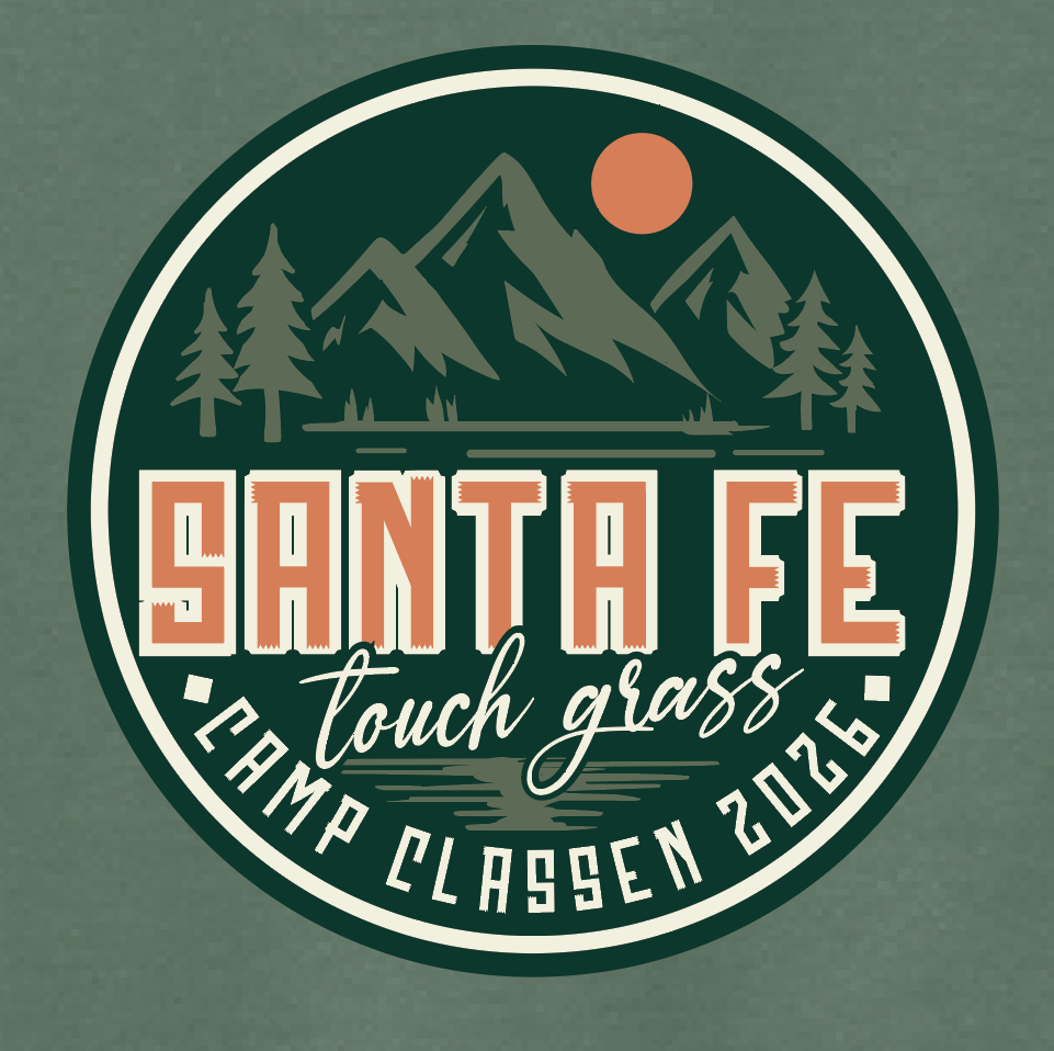 Santa Fe Camp Classen S/S T-shirt
