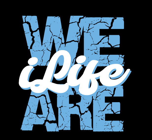 ILife "We are ILife" Design Comfort Colors S/S T-shirt