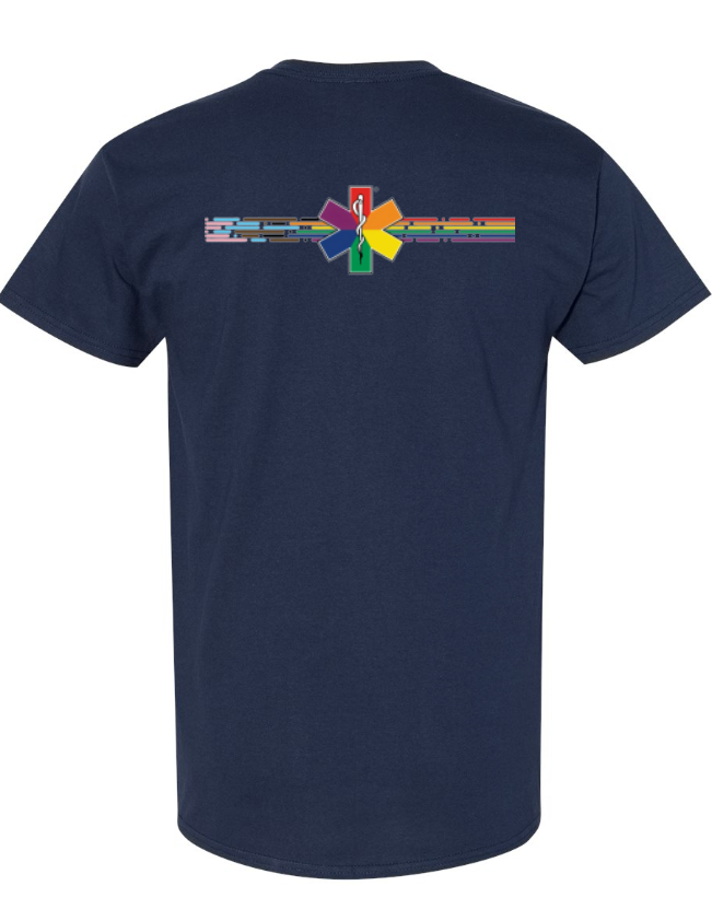 Norman Regional EMT S/S T-shirt