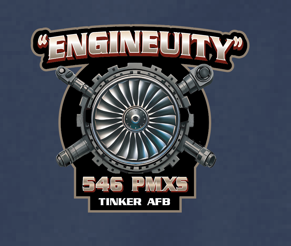 546 PMXS Tinker Crewneck Sweatshirt (navy)
