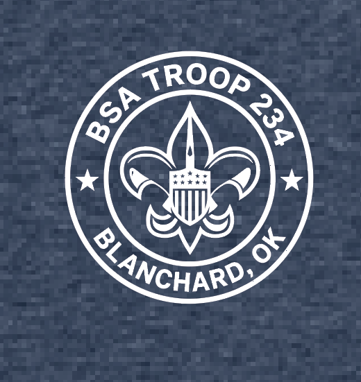 Boy Scout Troop 234 S/S T-shirt