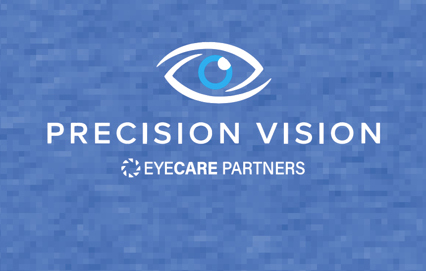 Precision Vision "Logo" Design S/S T-shirt (heather columbia)