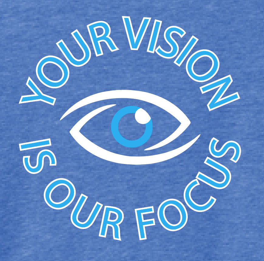 Precision Vision "Logo" Design S/S T-shirt (heather columbia)