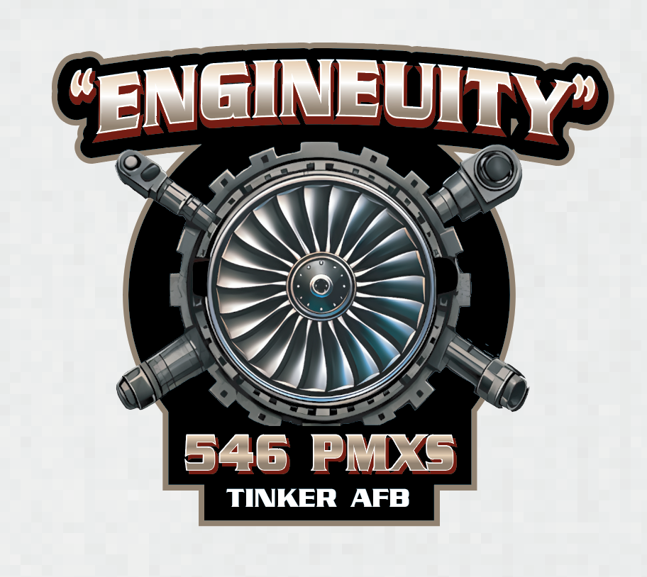 546 PMXS Tinker S/S V-neck T-shirt (white)