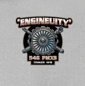 546 PMXS Tinker S/S V-neck T-shirt (heather)