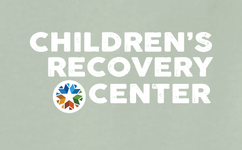 COCMHC "Children's Recovery Center" Design S/S T-shirt (sage)