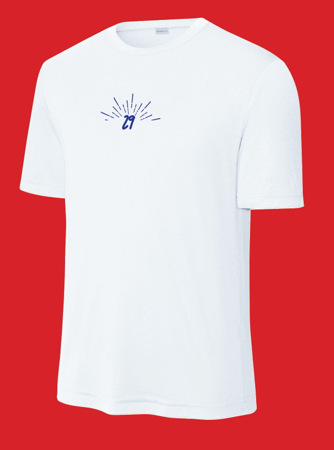 MHS Sophomore "29" Design Moisture Wicking S/S T-shirt