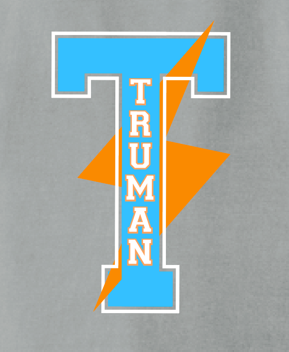 Truman "Bolt" Design Comfort Colors S/S T-shirt