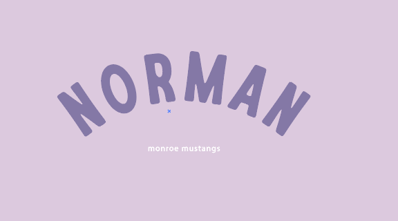 Monroe "Norman" Design Comfort Colors S/S T-shirt
