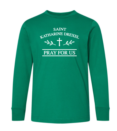 ASCS House~Drexel House L/S T-Shirt