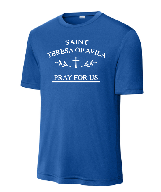 ASCS House~Avila House Dri-Fit S/S T-shirt