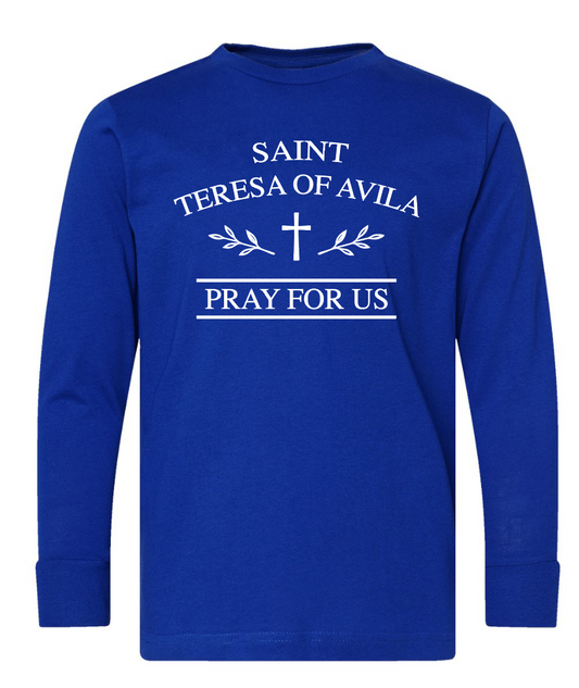ASCS House~Avila House L/S T-Shirt