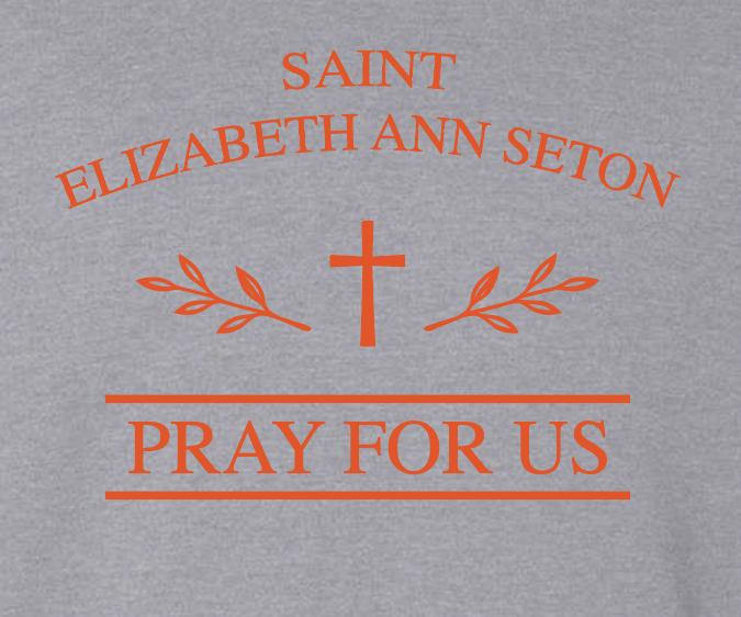 ASCS House~Seton House Crewneck Sweatshirt