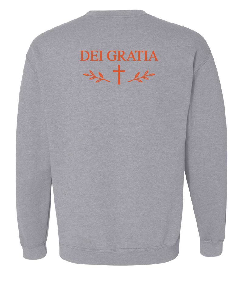 ASCS House~Seton House Crewneck Sweatshirt