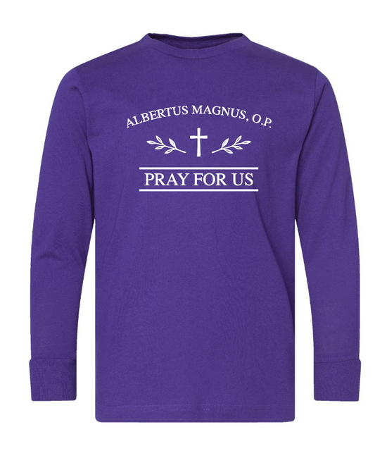 ASCS House~Albert House L/S T-Shirt