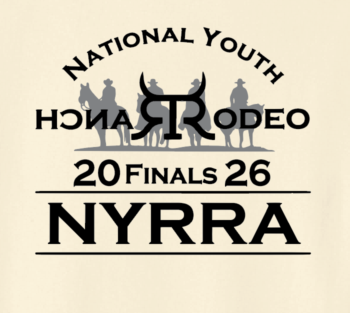 NYRRA "NYRRA Logo" Design S/S T-shirt (natural)