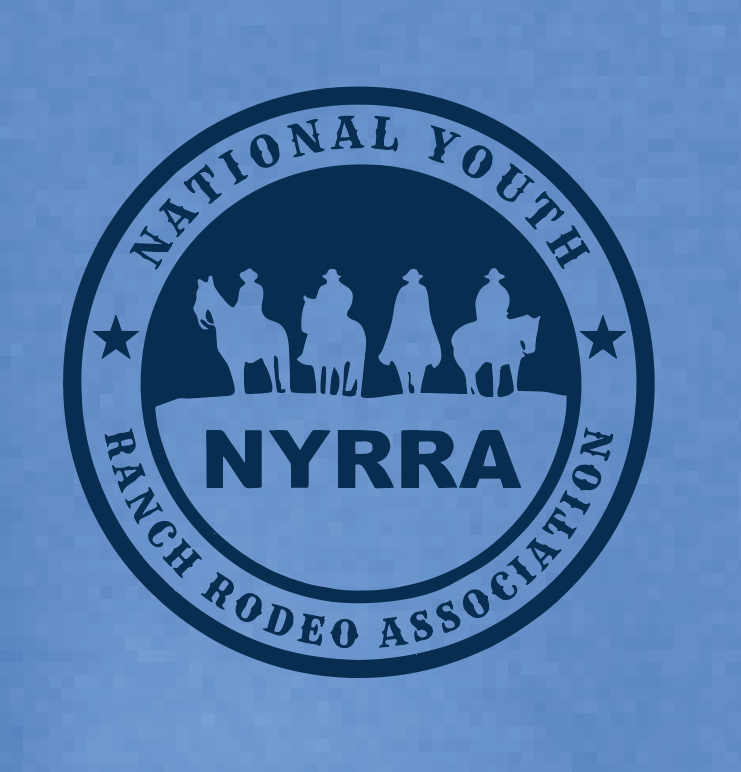 NYRRA "Cross" Design S/S T-shirt (blue)