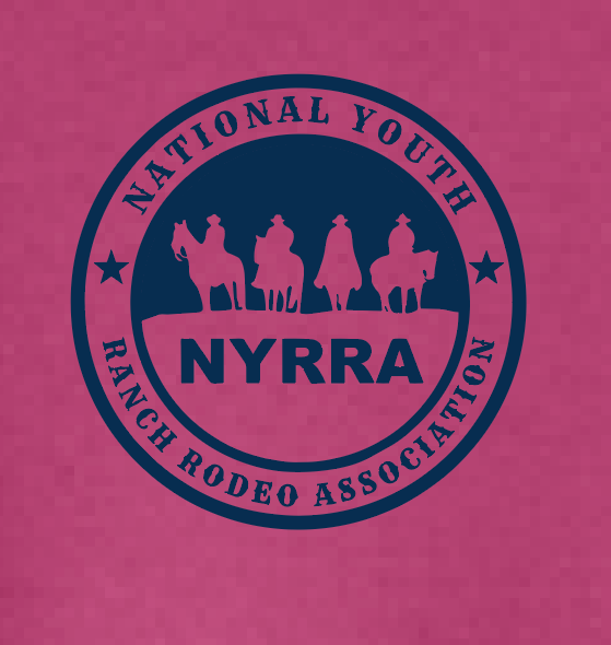 NYRRA "Cross" Design L/S T-shirt (pink)