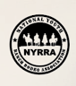 NYRRA "NYRRA Logo" Design Crewneck Sweatshirt (natural)