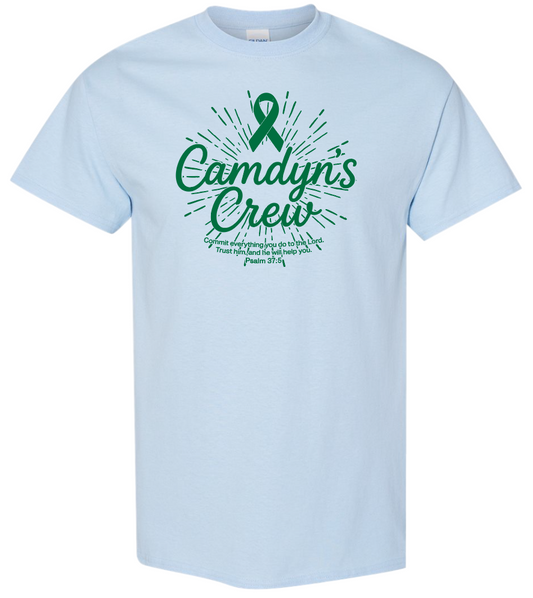Camdyn's Crew S/S T-shirt