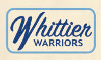 Whittier “Cream Logo” Design Softstyle S/S T-shirt