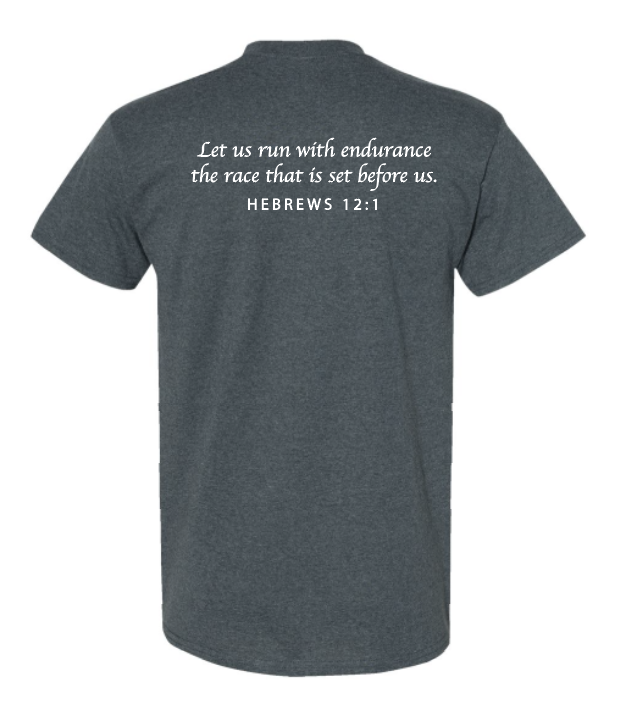 COACH Gildan S/S T-shirt (adult)(dark htr)