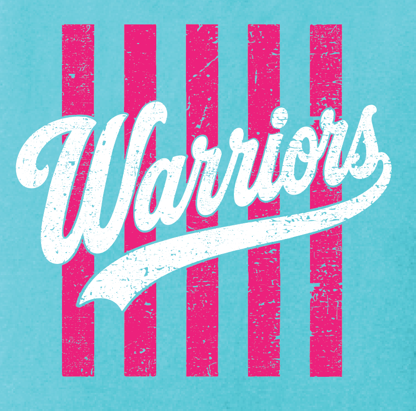 Washington (OK) PTO "Stripes" Design Comfort Colors S/S T-shirt (lagoon)