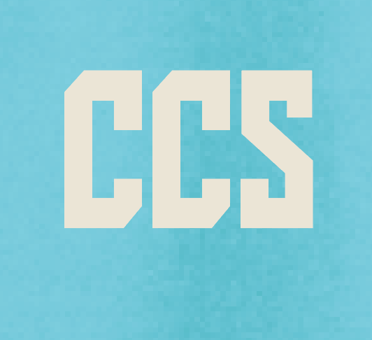 CCS Cheer "ROAR" Design Comfort Colors S/S T-shirt (lagoon)