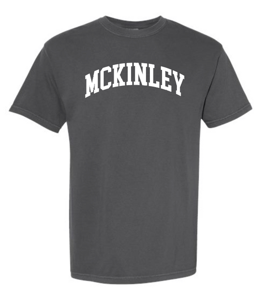 McKinley "Classic" Design Comfort Colors S/S T-shirt (pepper)