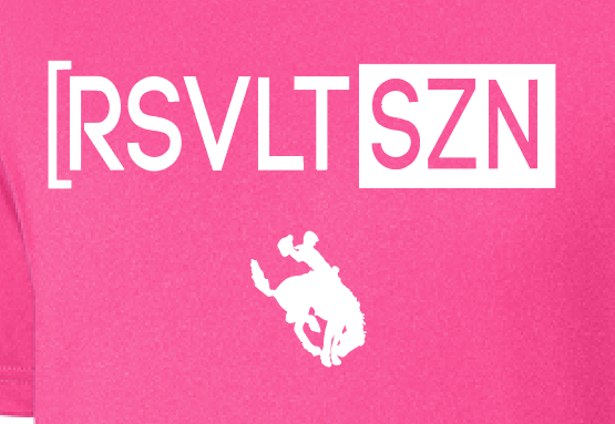 Roosevelt "SZN" Sport-Tek S/S Performance T-shirt (pink)