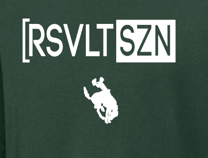 Roosevelt "SZN" Gildan S/S T-shirt (forest)