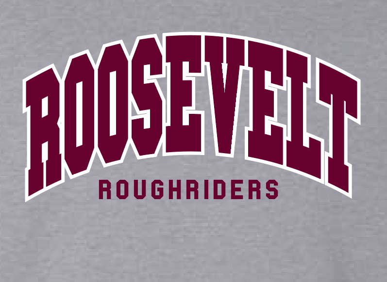 Roosevelt "Arch" Gildan Hooded Sweatshirt