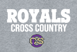 CCS XC Athletes Crewneck Sweatshirt