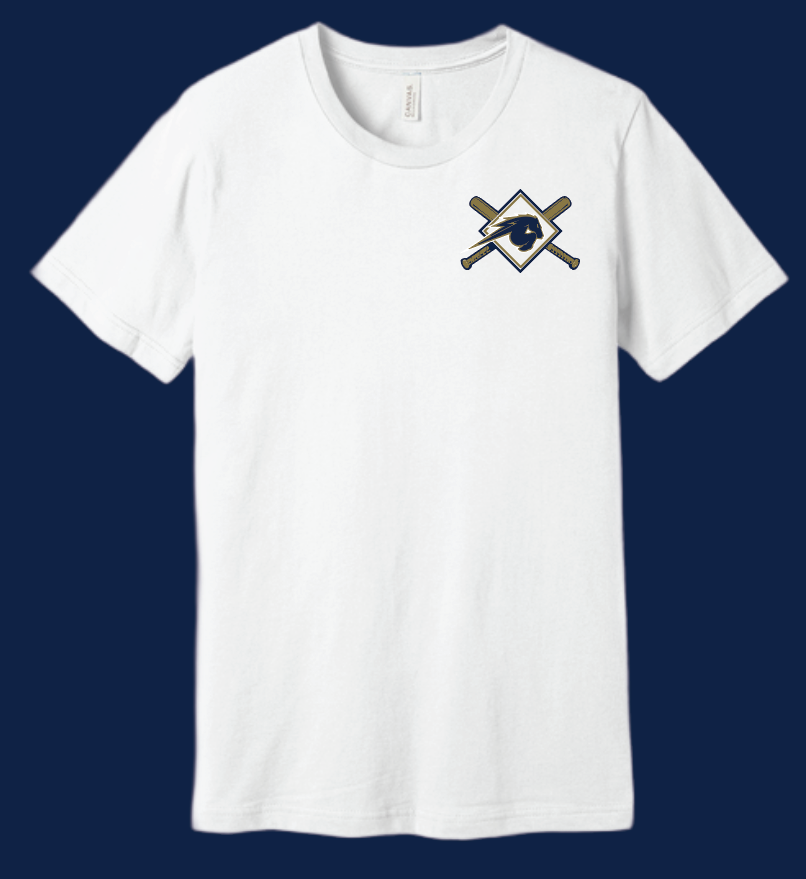 Heritage Hall Softball "Design #5~with Roster" S/S BellaCanvas T-shirt