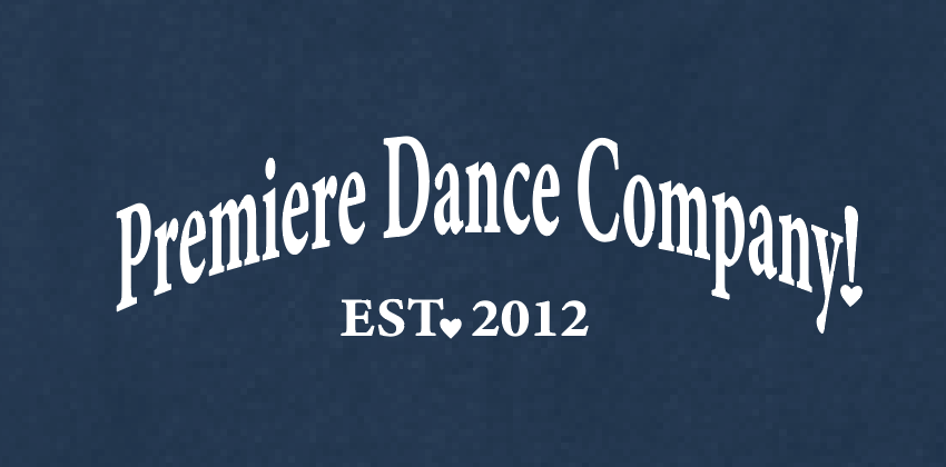 Premiere Dance~ADULT "Basic" Design S/S Comfort Colors T-shirt (navy)