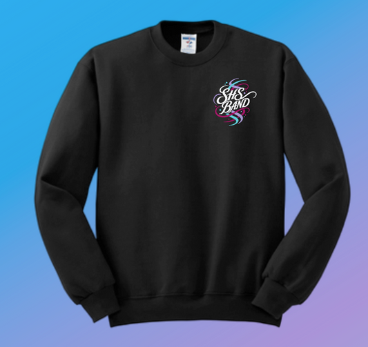 Southmoore Band "Show" Design Jerzees Crewneck Sweatshirt