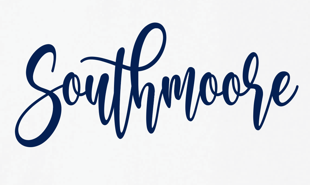 Southmoore Band "Script" Design BellaCanvas Tank