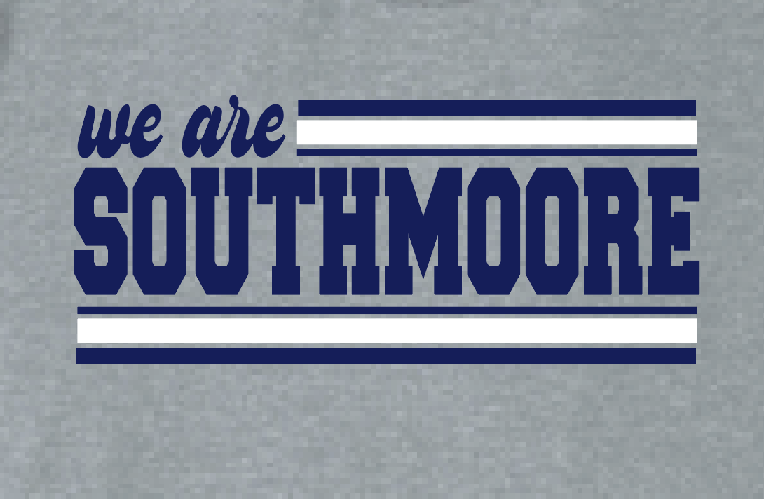 Southmoore Band "We Are" Design Comfort Colors S/S T-shirt