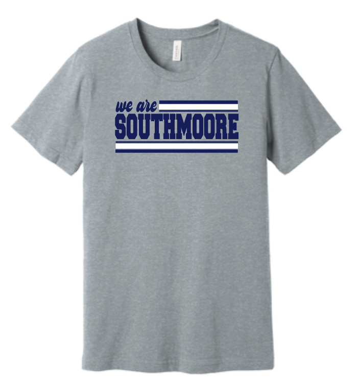 Southmoore Band "We Are" Design BellaCanvas S/S T-shirt