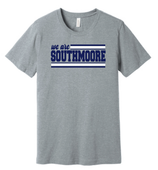 Southmoore Band "We Are" Design BellaCanvas S/S T-shirt
