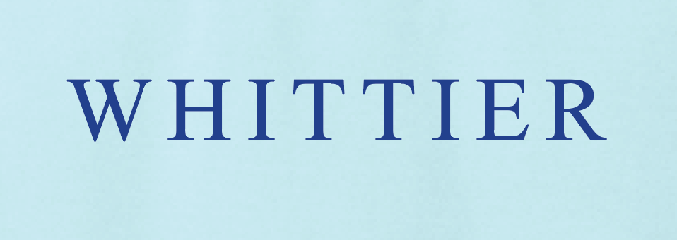 Whittier “Seaside Building” Design Comfort Colors LIGHTWEIGHT Crewneck Sweatshirt (hydrangea)