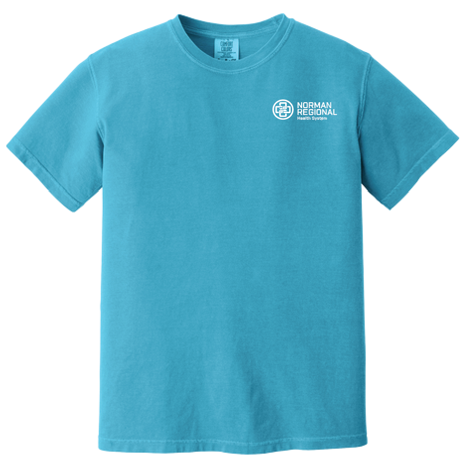 NRH Outpatient Physical Rehab S/S T-shirt (sapphire)