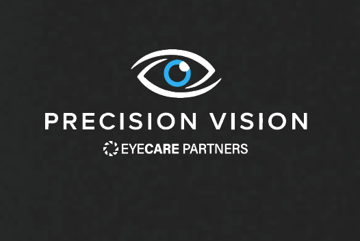 Precision Vision "Logo" Design S/S T-shirt (black)