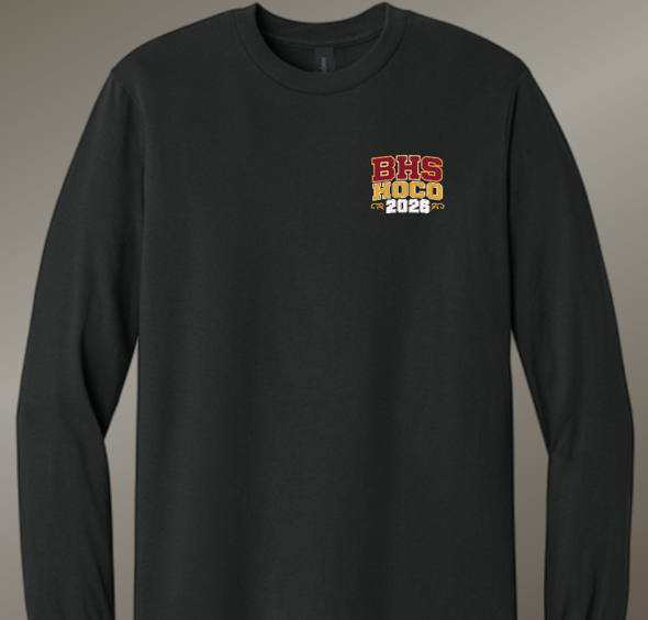 Blanchard HOCO L/S Dri-Fit T-shirt