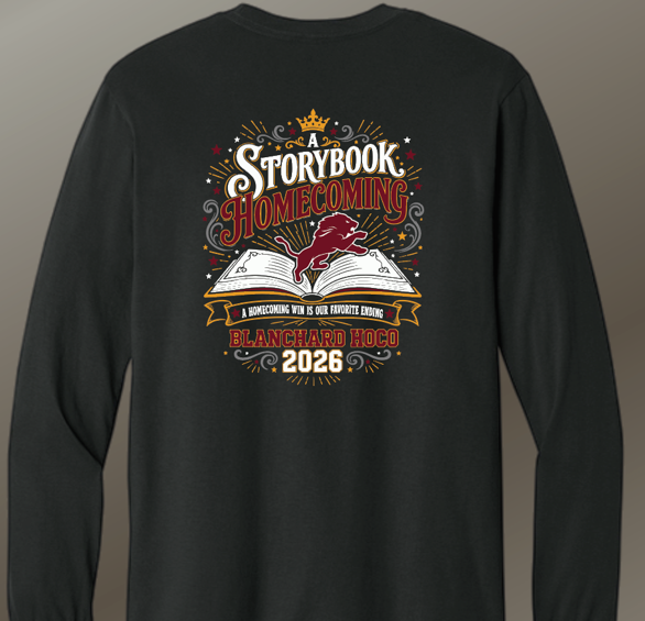 Blanchard HOCO L/S Dri-Fit T-shirt