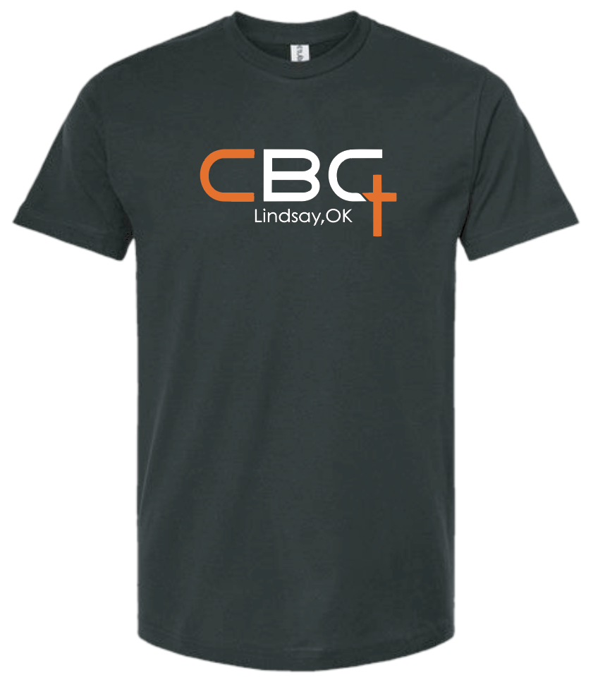 Calvary Baptist Church "QR Code" Design BellaCanvas S/S T-shirt (black)